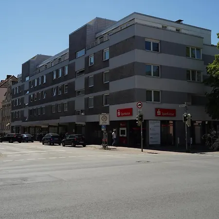 דירה In #venedig האמלן