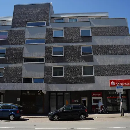 Apartment In Hameln #venedig *